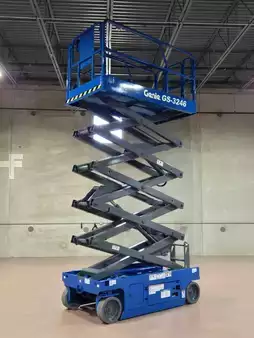 Scissor lift 2018  Genie GS-3246 (8)