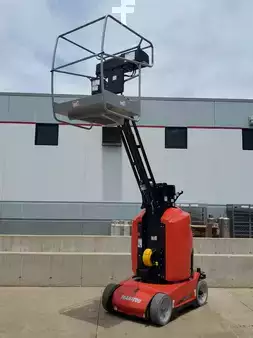 Vertical mast lift 2020  Genie GR-26J (7)