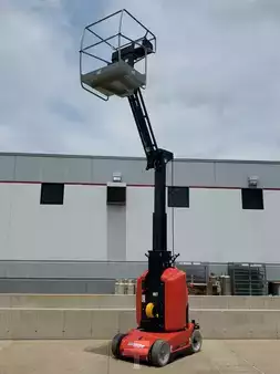 Vertical mast lift 2020  Genie GR-26J (8)