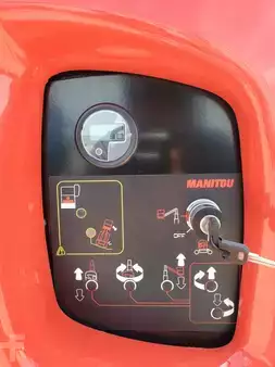 Vertical mast lift 2020  Genie GR-26J (12)
