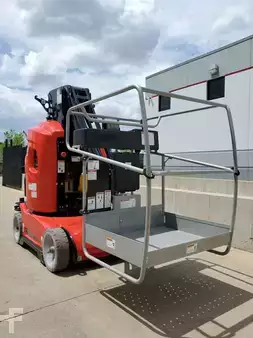 Vertical mast lift 2020  Genie GR-26J (4)