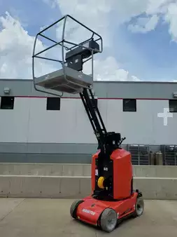 Vertical mast lift 2020  Genie GR-26J (7)
