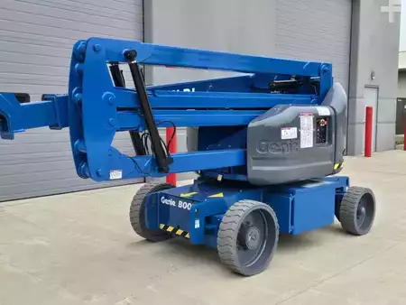 Plataforma Articulada 2016  Genie Z-40/23N RJ (12)