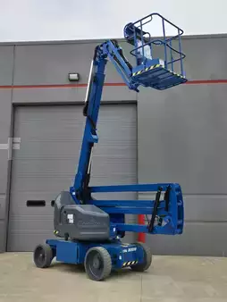 Plataforma Articulada 2016  Genie Z-40/23N RJ (7)