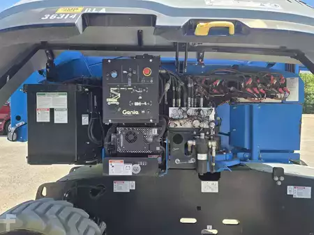 Articulating boom lift 2016  Genie Z-60/37 DC (14)