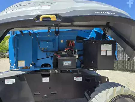 Articulating boom lift 2016  Genie Z-60/37 DC (15)