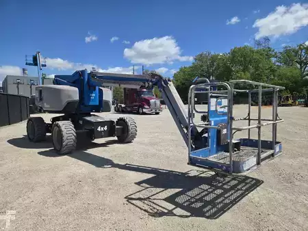 Articulating boom lift 2016  Genie Z-60/37 DC (3)