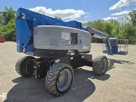 Articulating boom lift 2016  Genie Z-60/37 DC (4)