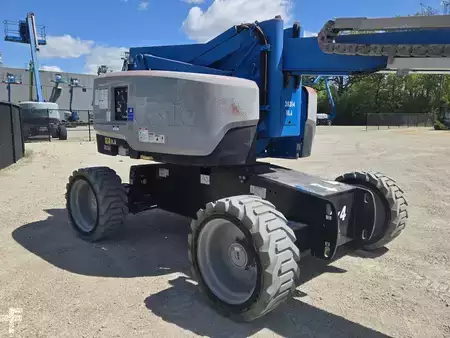 Articulating boom lift 2016  Genie Z-60/37 DC (6)