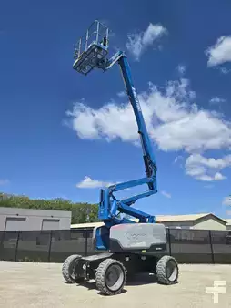 Articulating boom lift 2016  Genie Z-60/37 DC (8)