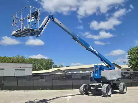 Articulating boom lift 2016  Genie Z-60/37 DC (9)
