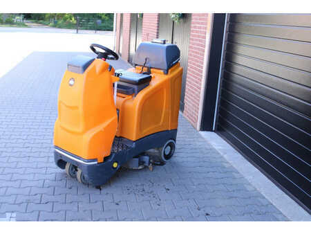 Wet Scrubber 2020  Taski 2100 zit schropmachine elektrische (2)