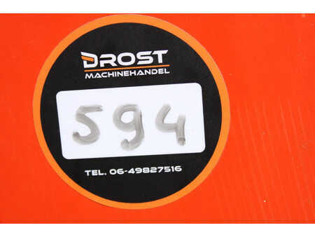 Ostatní - Snorkel m123 hoogwerker elektrische met nieuwe accu (4)