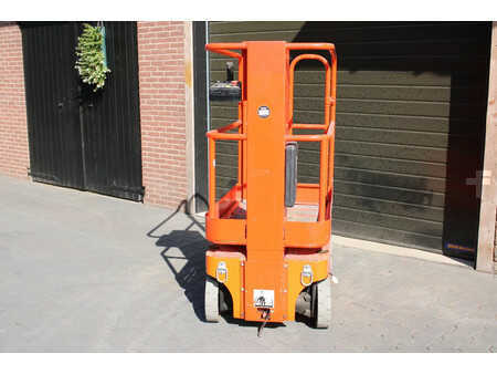 Ostatní - Snorkel m123 hoogwerker elektrische met nieuwe accu (5)