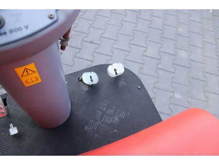 Varredor - Hako 900v veegmachine benzine (6)