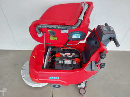 Szorowarka automatyczna 2025  Meijer S520BT schropmachine elektrische nieuwe (14)