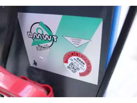 Máquina barredora 2012  OMM ciclope 70B veegmachine elektrische accubj 2026 (11)