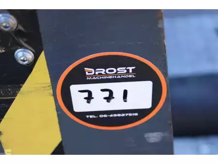 Varredor 2010  cowaco zit veegmachine elektrische hoogkieper (3)