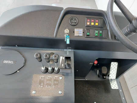 Zamiatarka 2025  Meijer VR1450 Plus veegmachine elektrische nieuwe (11)