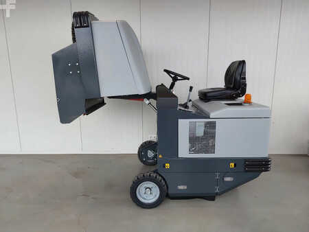 Zamiatarka 2025  Meijer VR1450 Plus veegmachine elektrische nieuwe (12)