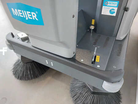 Zamiatarka 2025  Meijer VR1300 veegmachine elektrische nieuwe (12)