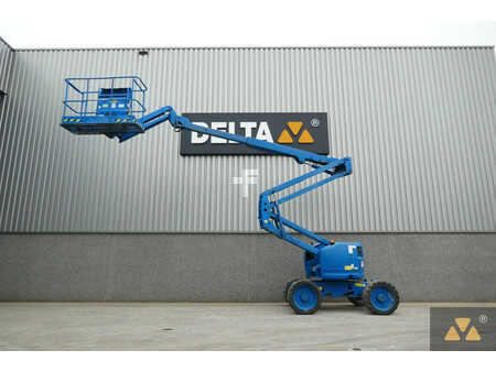 Articulating boom 2008  Genie Z-45/25 (11)