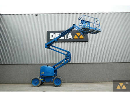 Articulating boom 2008  Genie Z-45/25 (12)