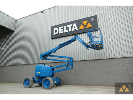 Articulating boom 2008  Genie Z-45/25 (13)