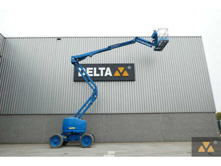 Articulating boom 2008  Genie Z-45/25 (14)