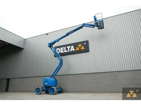Articulating boom 2008  Genie Z-45/25 (15)