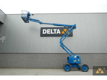 Articulating boom 2008  Genie Z-45/25 (16)