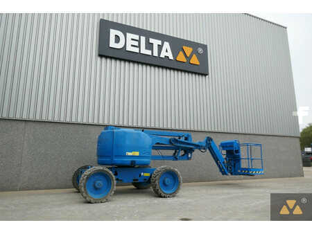 Articulating boom 2008  Genie Z-45/25 (21)