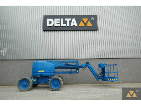 Articulating boom 2008  Genie Z-45/25 (22)