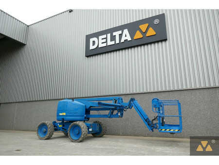Articulating boom 2008  Genie Z-45/25 (23)
