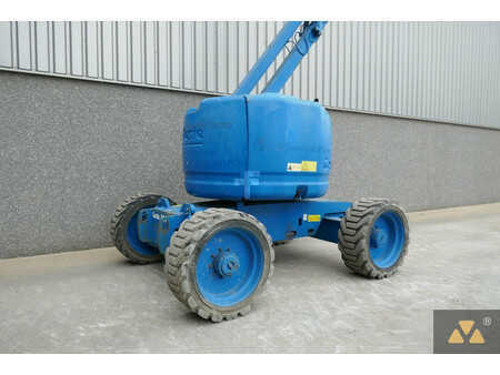 Articulating boom 2008  Genie Z-45/25 (24)
