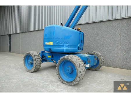 Articulating boom 2008  Genie Z-45/25 (25)