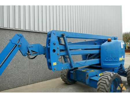 Articulating boom 2008  Genie Z-45/25 (27)