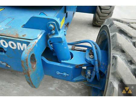 Articulating boom 2008  Genie Z-45/25 (29)