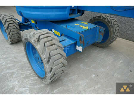 Articulating boom 2008  Genie Z-45/25 (30)