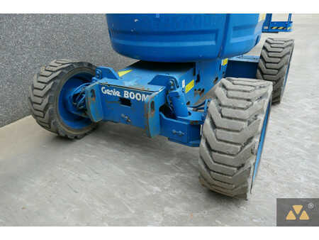Articulating boom 2008  Genie Z-45/25 (31)