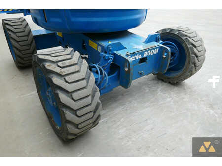 Articulating boom 2008  Genie Z-45/25 (32)