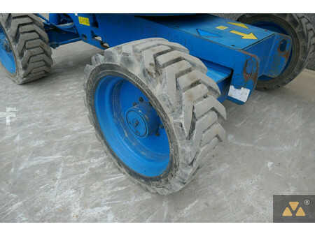 Articulating boom 2008  Genie Z-45/25 (34)