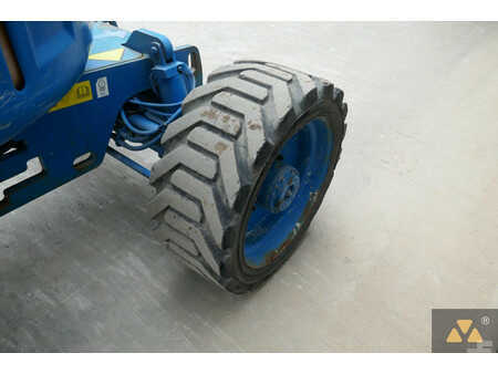 Articulating boom 2008  Genie Z-45/25 (36)