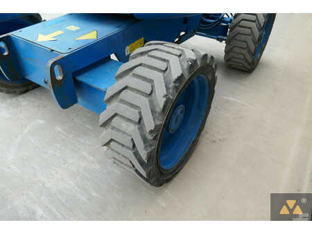 Articulating boom 2008  Genie Z-45/25 (37)
