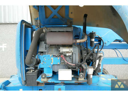 Articulating boom 2008  Genie Z-45/25 (38)