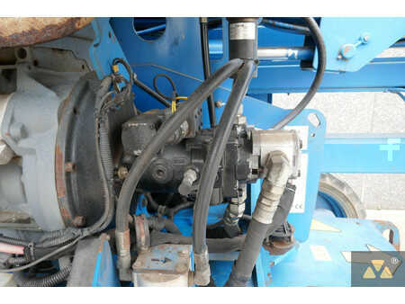 Articulating boom 2008  Genie Z-45/25 (39)