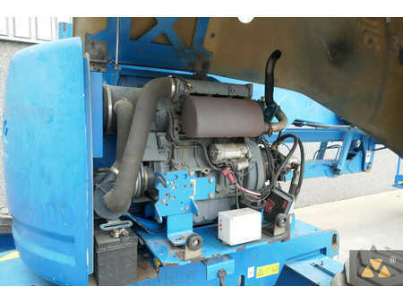 Articulating boom 2008  Genie Z-45/25 (40)