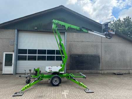 Trailer platform 2018 Niftylift 120 TET. NEW BATTERIES. (3)