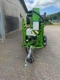 Trailer platform 2018 Niftylift 120 TET. NEW BATTERIES. (5)