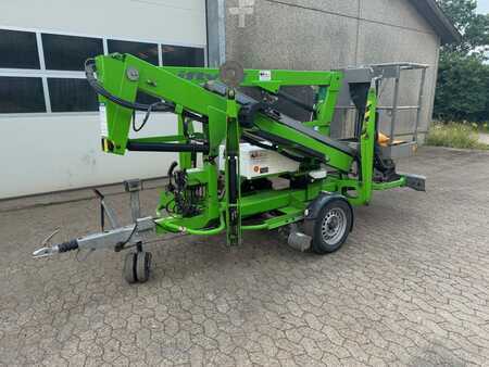 Trailer platform 2018 Niftylift 120 TET. NEW BATTERIES. (6)